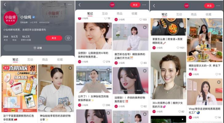小红书账号运营指南（新手小白如何打造精彩内容）