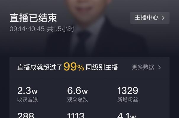 如何成功做好抖音直播（从直播内容到互动技巧）