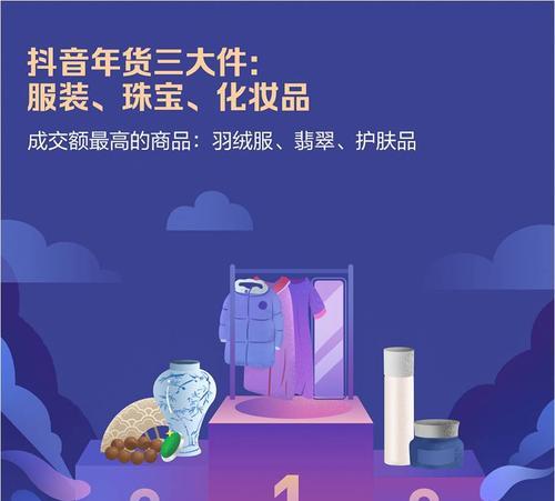 抖音好物年货节，跨店每满减玩法来袭（2024年购物新体验）