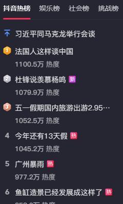 抖音带货转化率解析（探究抖音带货的效益及提高转化率的方法）