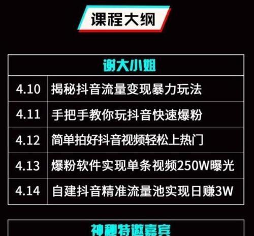 什么是抖音评级号（详解抖音评级号及其作用）