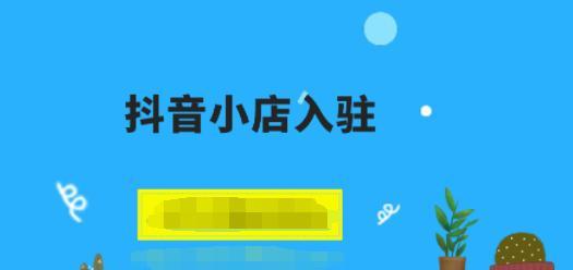 抖音小店随心推，打造高效盈利模式（手把手教你开启抖音小店赚钱之路）