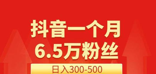 打造抖音新星（抖音新手必读！学会这些技巧）