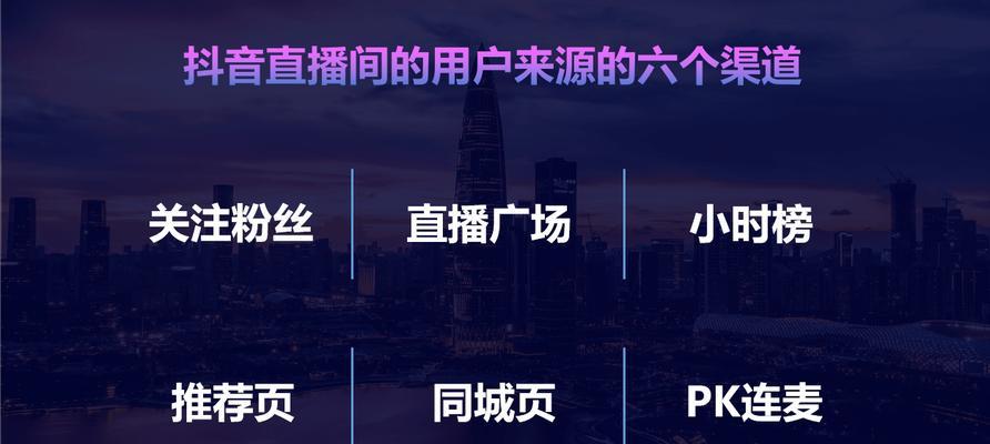 抖音直播间投流攻略（轻松掌握投流技巧）