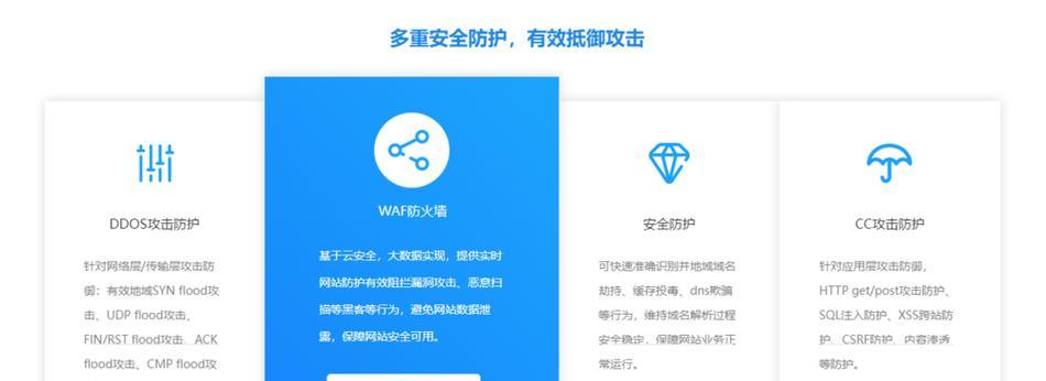加固网站服务器，保障信息安全（阻止黑客无缝可插）
