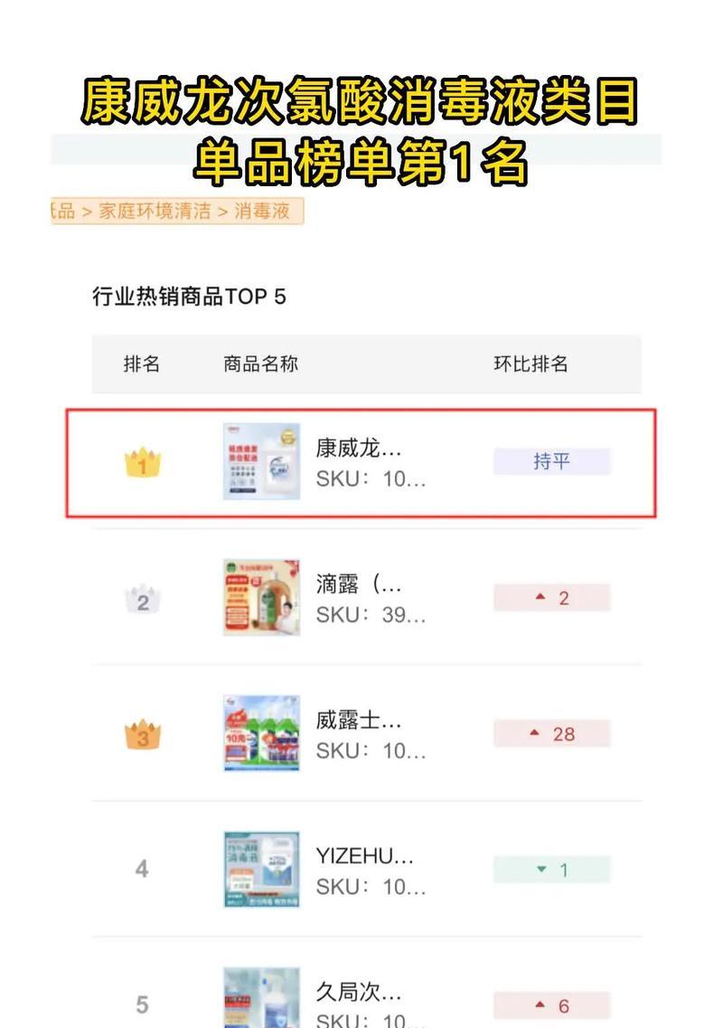 抖音小店流行类目推荐（探索抖音小店最热门的流行类目）