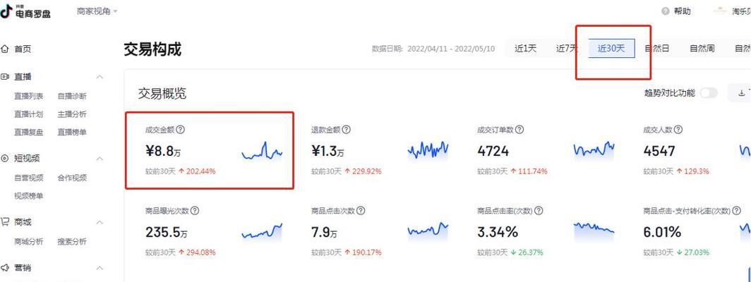 了解抖音小店商品发布规则（让你的商品在抖音小店更受欢迎）