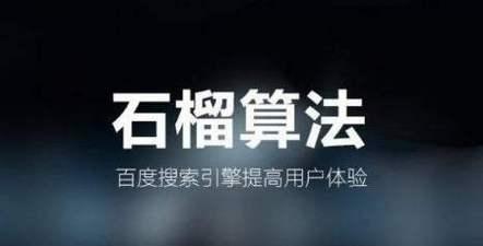 百度搜索算法与用户体验（揭秘百度搜索算法的基本原理及其对用户体验的影响）