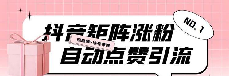 抖音账号引流教程（如何通过主题设置让账号引流更高效）