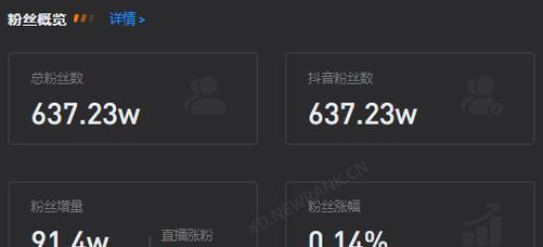 抖音账号快速涨粉攻略（15个绝招助你在抖音上一举成名）