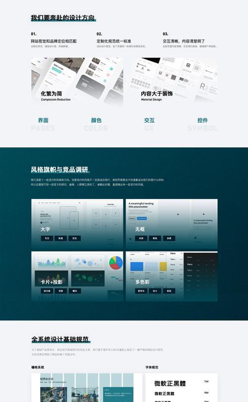 青岛网站制作流程是怎样的？需要准备哪些资料？