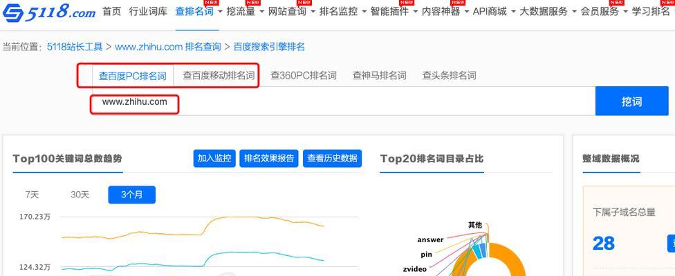 如何使用seo综合查询工具？