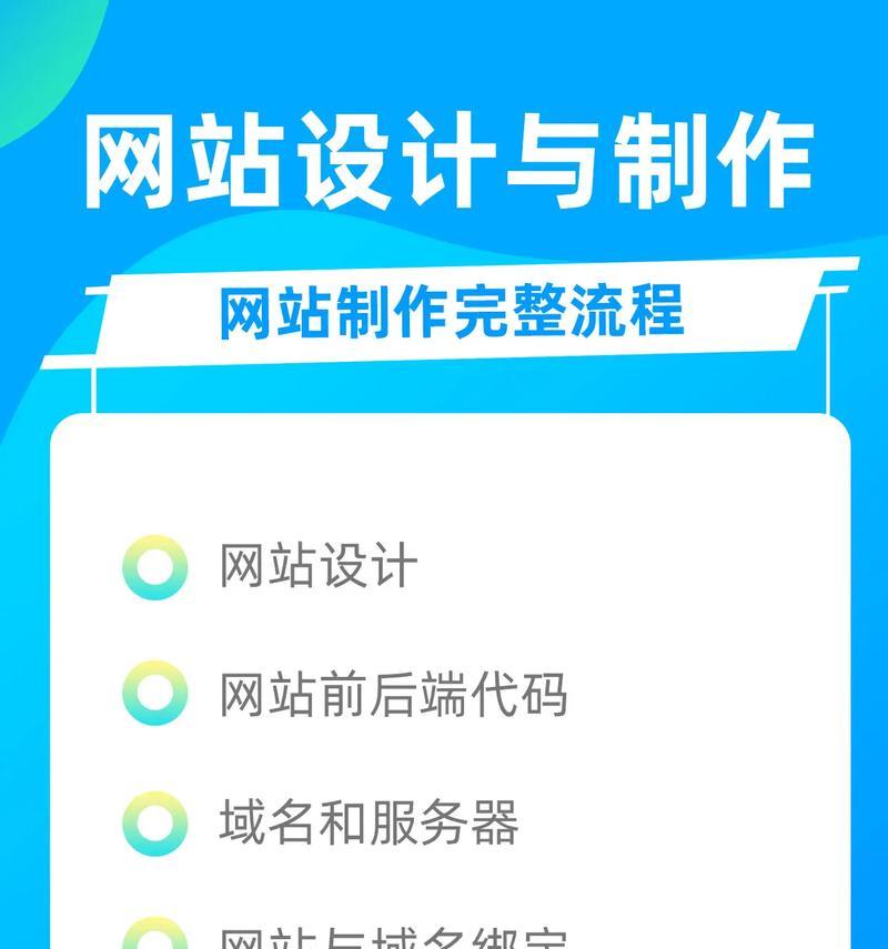网站专业制作流程是怎样的？