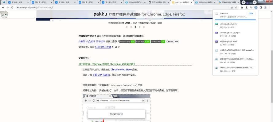 B站电视版开启弹幕的步骤是什么？