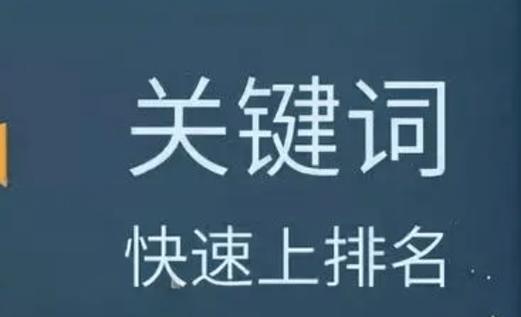 搜索关键词快速排名怎么做？有哪些方法？