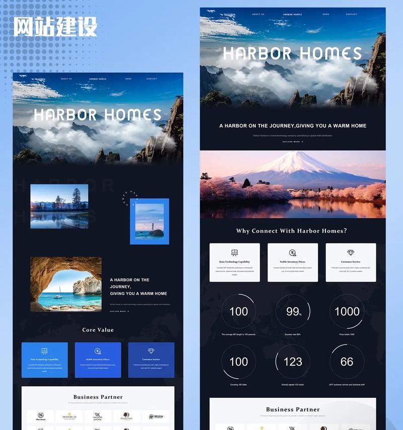 西安网站设计的趋势是什么？用户需求导向的设计方法有哪些？