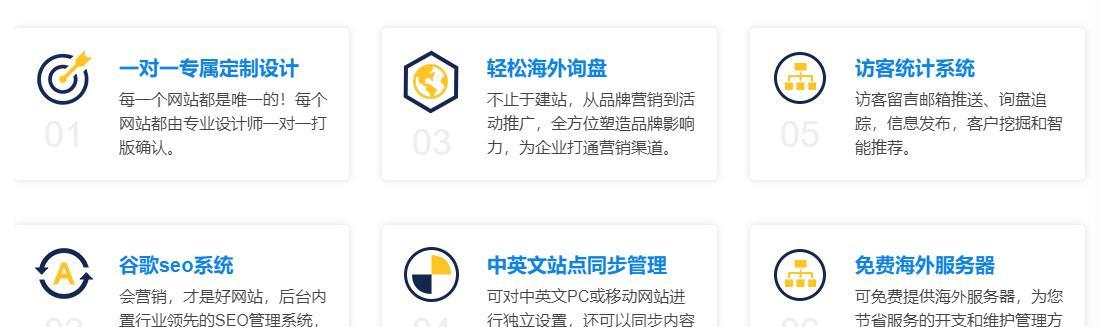 外贸网站设计有哪些特殊要求？如何满足不同国家用户的需求？