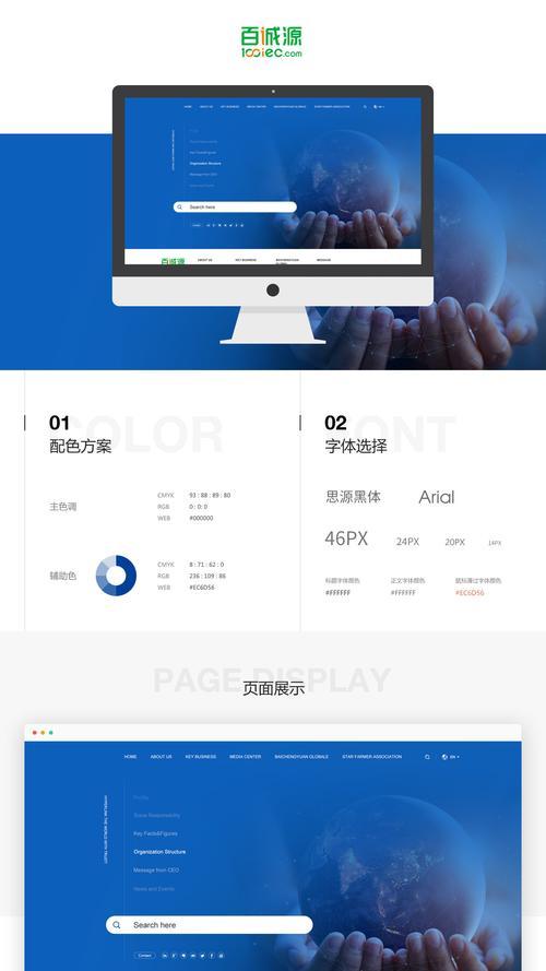 外贸网站设计有哪些特殊要求？如何满足不同国家用户的需求？