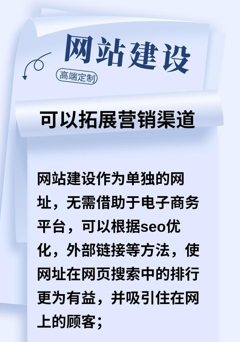 企业网站设计建设有哪些注意事项？如何避免常见错误？