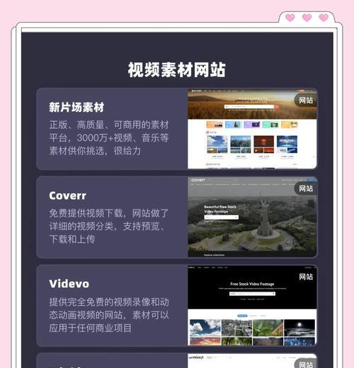 3d素材网站如何选择？哪些网站提供高质量素材？