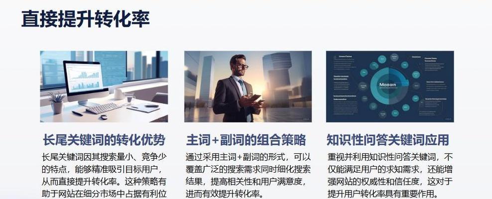 长尾关键词优化真的能带来流量转化吗？如何有效利用长尾关键词？