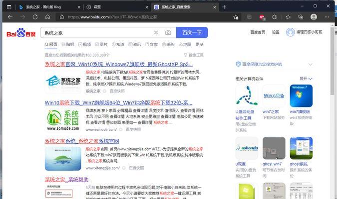 有多种搜索引擎的浏览器如何选择？