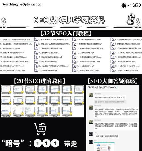 自制优化网站怎么做的？从零开始的SEO指南是什么？