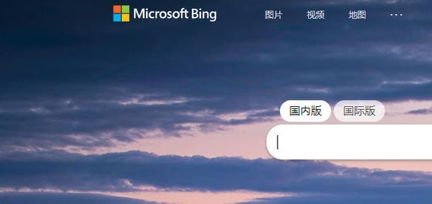 哪个是国际版的搜索引擎？