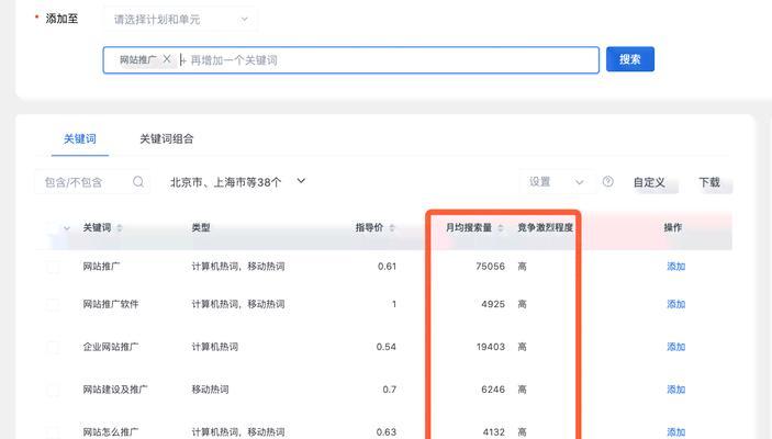 关键词优化网站推广方案有哪些？