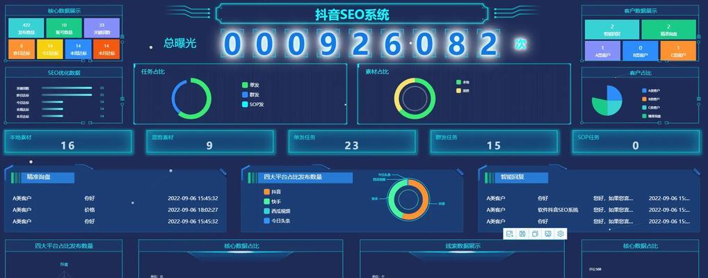 广东靠谱的抖音seo服务有哪些？如何选择？