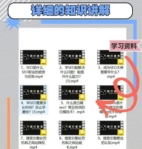 甘南州seo教程在哪里可以找到？